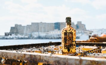 Antica Distilleria Petrone Limoncello sottomarino