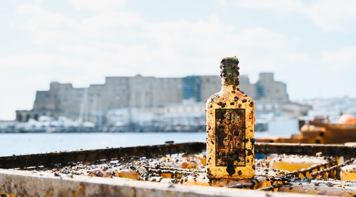 Antica Distilleria Petrone Limoncello sottomarino