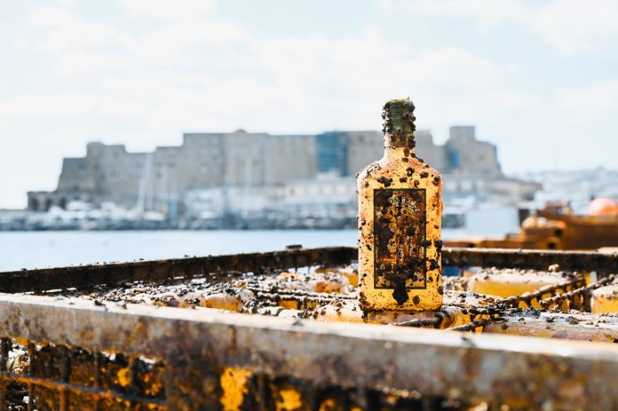 Antica Distilleria Petrone Limoncello sottomarino Antica Distilleria Petrone Limoncello sottomarino