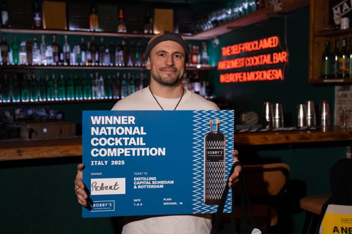 Bobby's competition vincitore