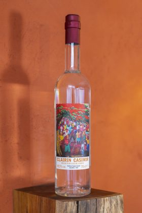 CLAIRIN red series - CASIMIR