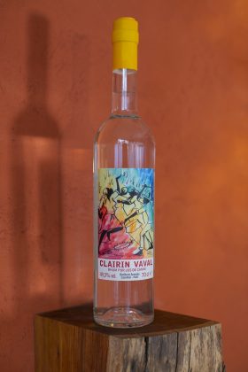 CLAIRIN red series - VAVAL