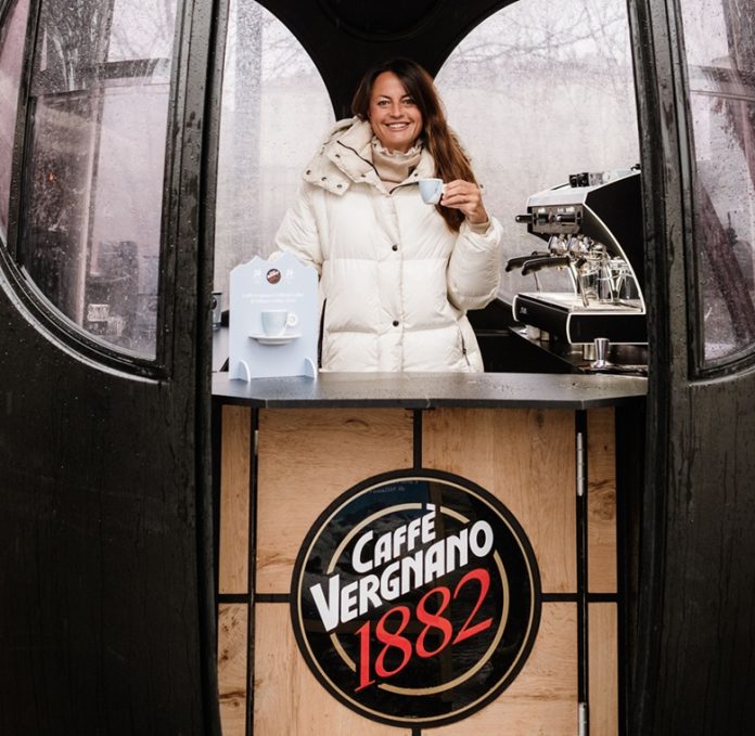 Caffè Vergnano Carolina Vergnano_CEO