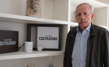 Addio a Duccio Abbo, presidente onorario di Costadoro Costadoro Duccio Abbo