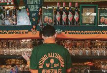 Cynar Spritz Venezia FC apertura