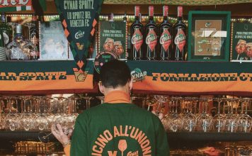 Cynar Spritz e Venezia Fc: la capsule invernale celebra Venezia e i suoi tifosi Cynar Spritz Venezia FC apertura