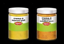 Due nuove creme gourmet per il pranzo e l’aperitivo firmate D’amico D'amico Creme