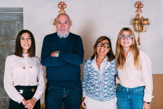 Distillerie Berta Annacarla, Enrico, Simonetta e Giulia Berta