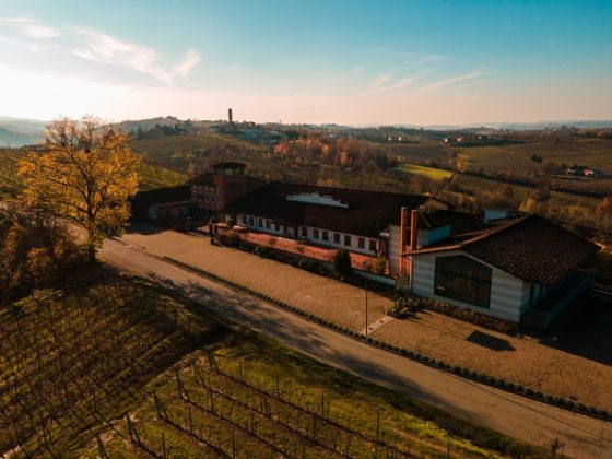 Distillerie Berta sede