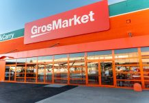 GrosMarket rinnova il cash&carry di Cernusco sul Naviglio: più servizi per i professionisti GrosMarket CERNUSCO SUL. NAVIGLIO_OK