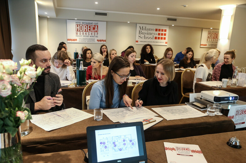 A marzo torna HoReCa Workshop, il corso per progettare locali di successo