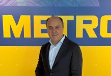 METRO Italia David Martinez Fontano