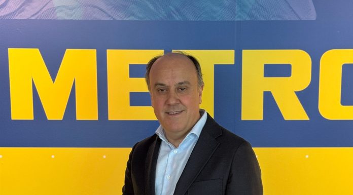 METRO Italia David Martinez Fontano