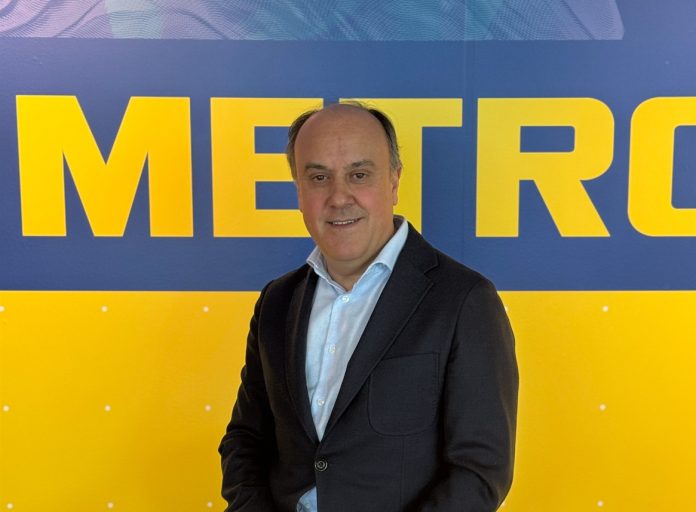 METRO Italia David Martinez Fontano