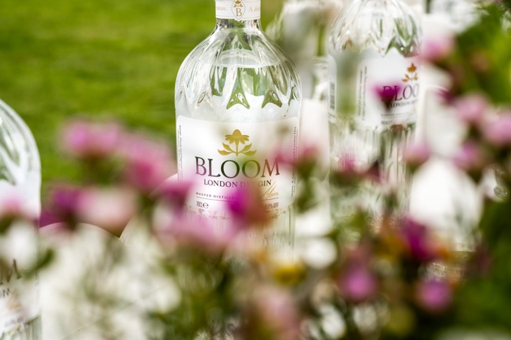 Meregalli Spirits Bloom Gin
