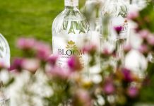 Meregalli Spirits Bloom Gin