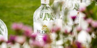 Meregalli Spirits Bloom Gin