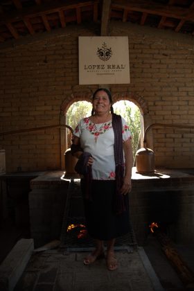 Meregalli Spirits Sabina Mateo