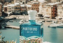 Portofino Dry gin WINTER EDITION