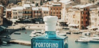 Portofino Dry gin WINTER EDITION