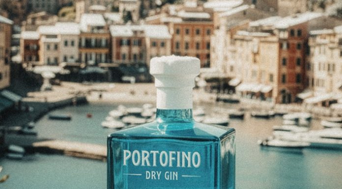 Portofino Dry gin WINTER EDITION