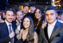 Barawards 2025: partecipa al Barawards Gala Night Party