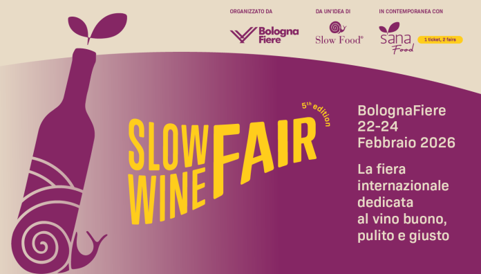 Slow Wine Fair 2026