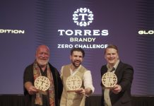 Torres Brandy Zero Challenge