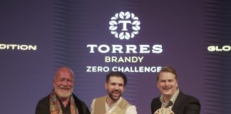 Torres Brandy Zero Challenge
