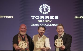 Torres Brandy Zero Challenge