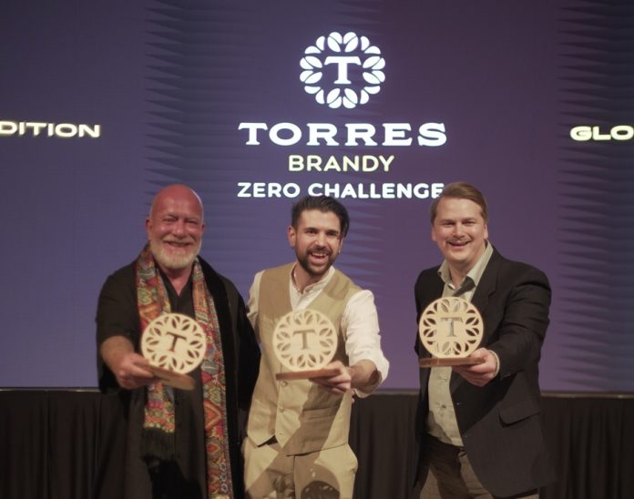 Torres Brandy Zero Challenge