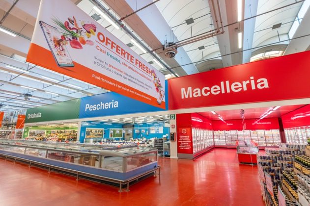 GrosMarket CERNUSCO SUL. NAVIGLIO 1