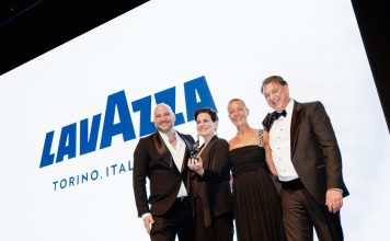Lavazza è per la terza volta Best European Commercial Coffee Roaster lavazza