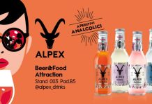 Alpex aperitivi analcolici