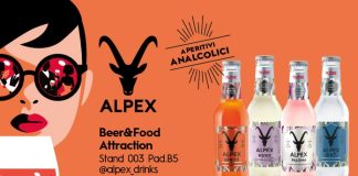 Alpex aperitivi analcolici