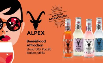 Alpex aperitivi analcolici