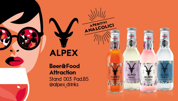 Alpex aperitivi analcolici