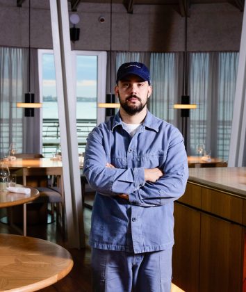 Barawards 2025 Ticchi