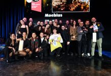 Barawards 2025 Vincitori locali