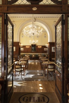 Barawards 2025 caffe_gilli