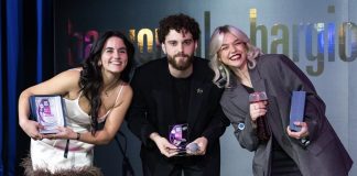 Barawards 2025 vincitori professionisti