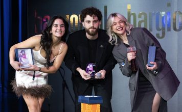 Barawards 2025 vincitori professionisti