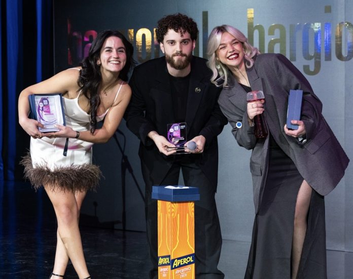 Barawards 2025 vincitori professionisti Barawards 2025 vincitori professionisti