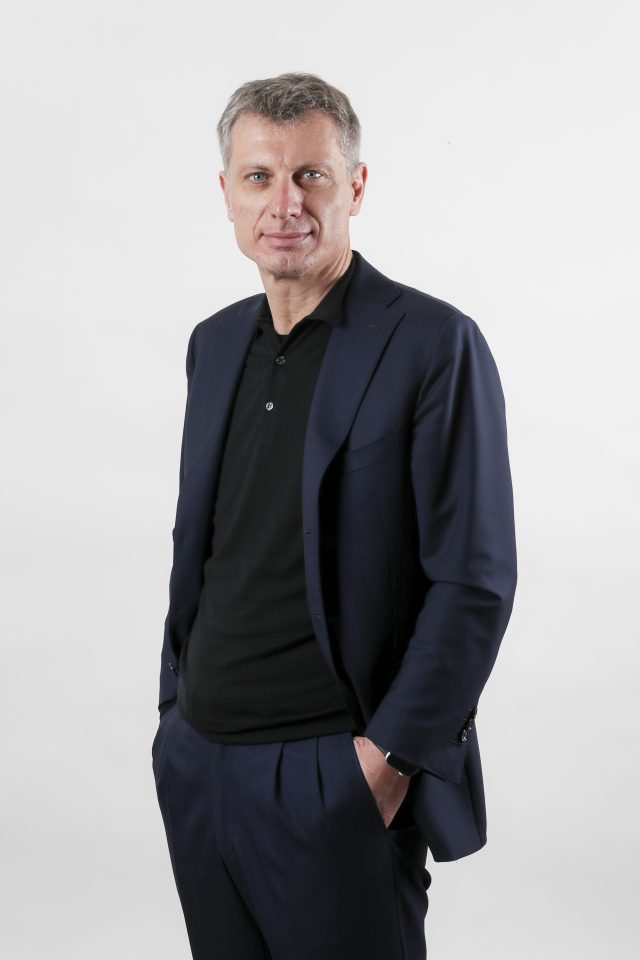 Cristian Cantaluppi_CEO di CAST