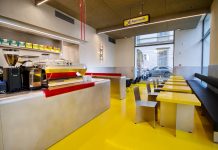 Una caffetteria dal cuore urbano la nuova apertura di Ditta Artigianale a Firenze Ditta Artigianale _ViaSolferino
