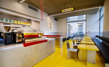 Una caffetteria dal cuore urbano la nuova apertura di Ditta Artigianale a Firenze Ditta Artigianale _ViaSolferino