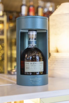 Glenrothes 15 Yo astuccio