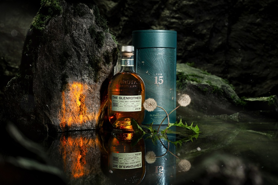 Nuovi imbottigliamenti e un’immagine più attuale per The Glenrothes