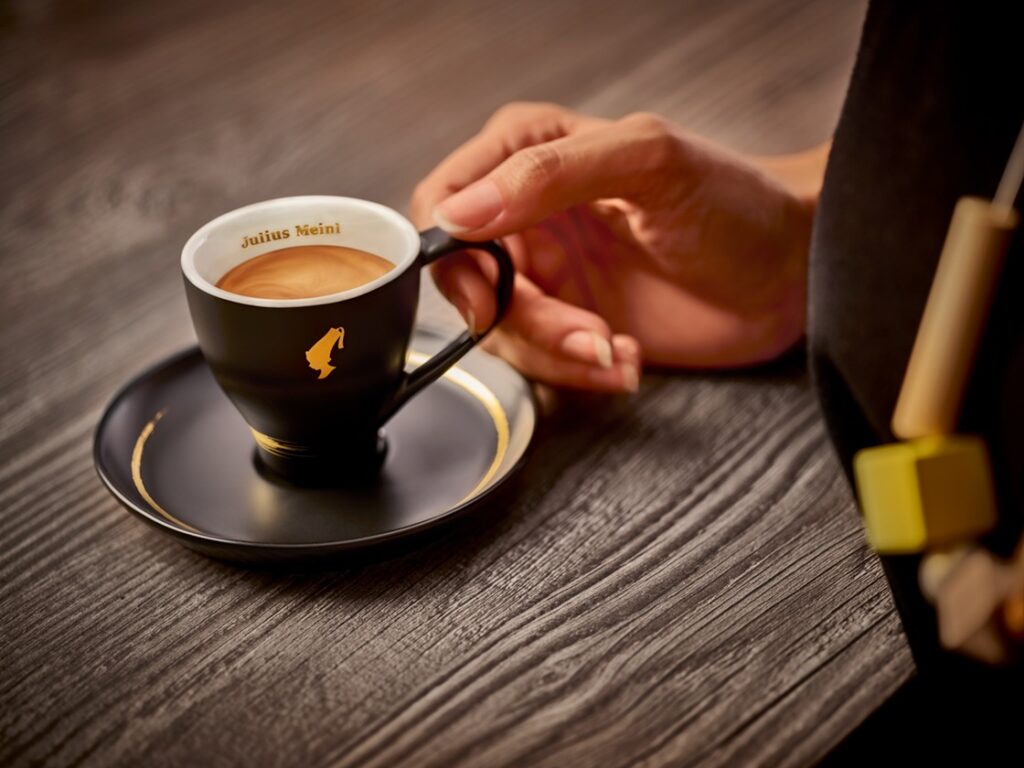 Julius Meinl partnership con DaVinci Gourmet per innovare a caffetteria
