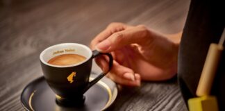 Julius Meinl Tazzina JM Black Matteo Thun